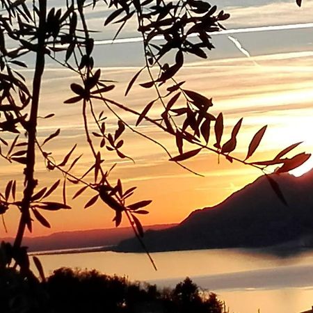 Appartamenti Tasel With Heated Pool Malcesine Buitenkant foto