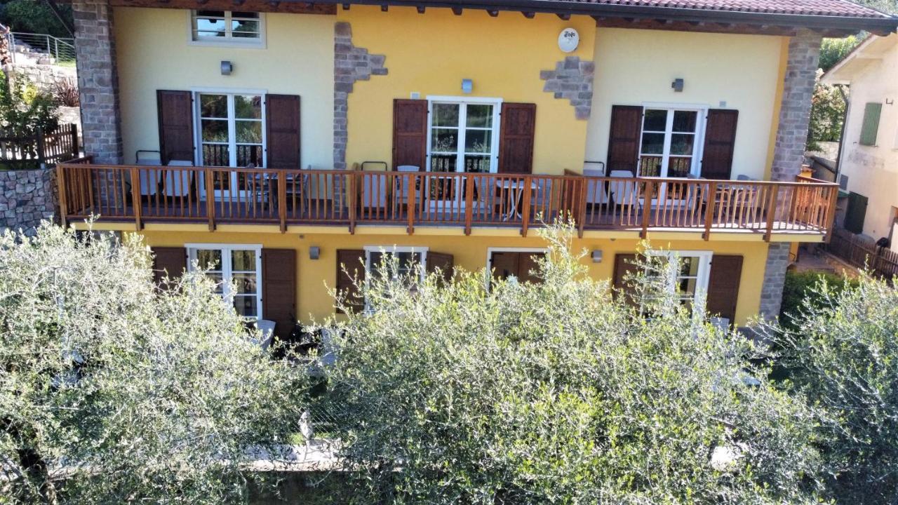 Appartamenti Tasel With Heated Pool Malcesine Buitenkant foto