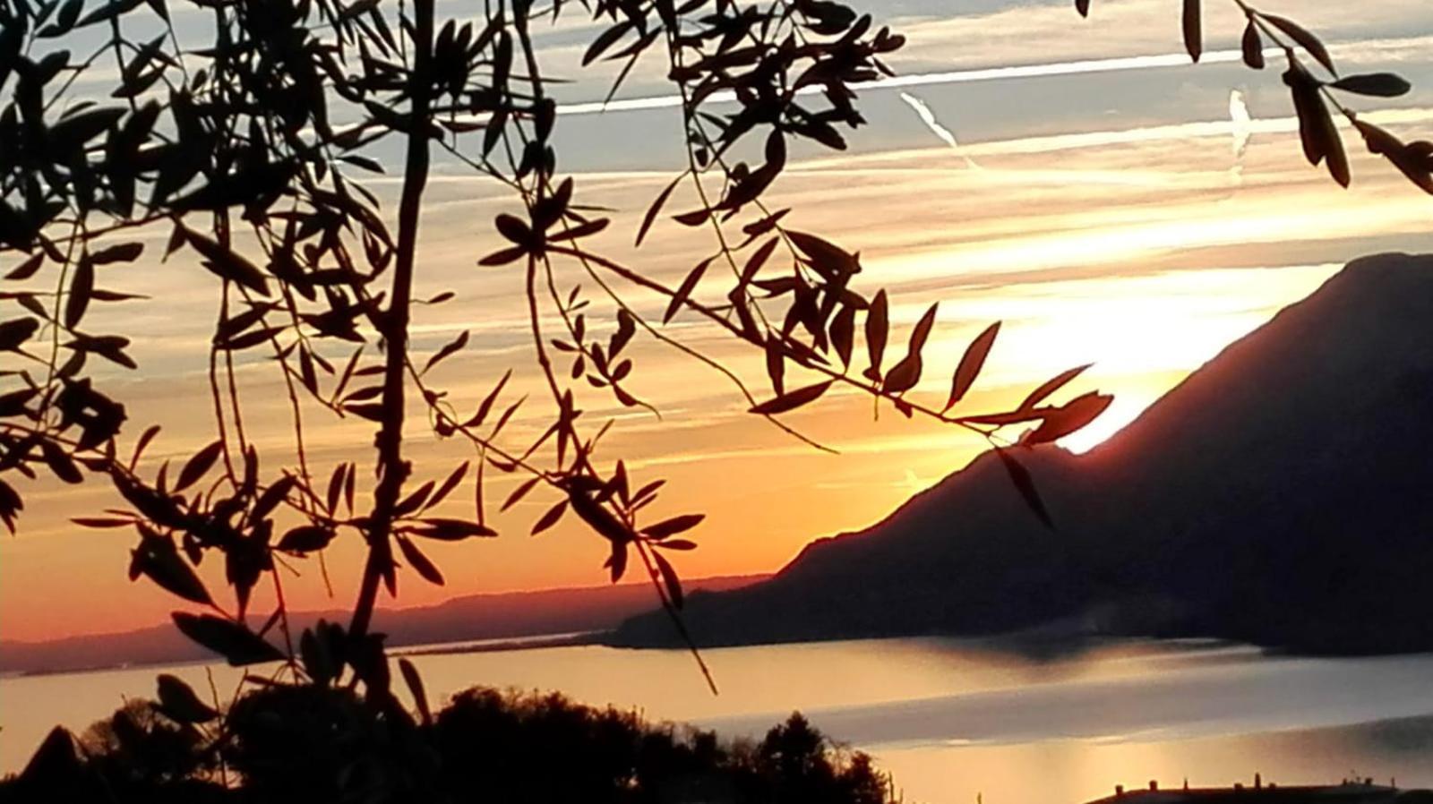 Appartamenti Tasel With Heated Pool Malcesine Buitenkant foto