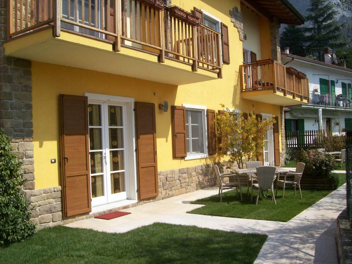 Appartamenti Tasel With Heated Pool Malcesine Buitenkant foto