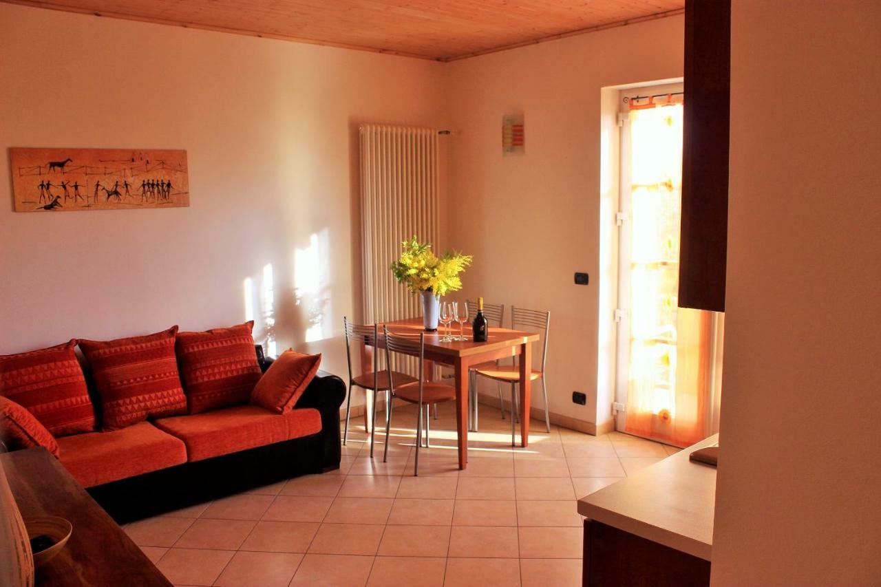 Appartamenti Tasel With Heated Pool Malcesine Buitenkant foto