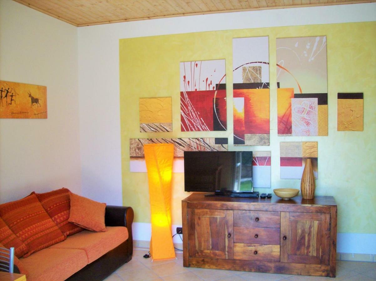 Appartamenti Tasel With Heated Pool Malcesine Buitenkant foto