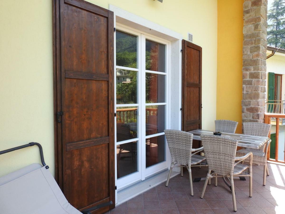 Appartamenti Tasel With Heated Pool Malcesine Buitenkant foto
