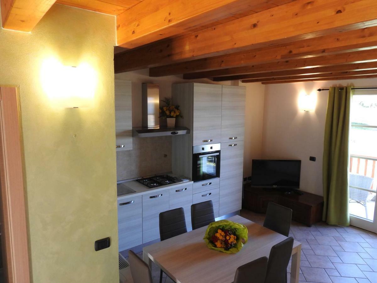 Appartamenti Tasel With Heated Pool Malcesine Buitenkant foto