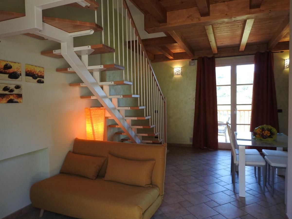 Appartamenti Tasel With Heated Pool Malcesine Buitenkant foto