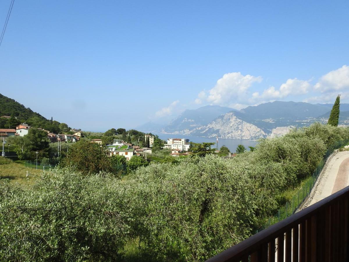 Appartamenti Tasel With Heated Pool Malcesine Buitenkant foto