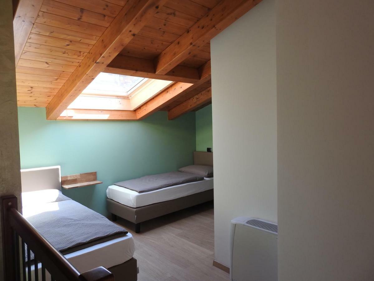 Appartamenti Tasel With Heated Pool Malcesine Buitenkant foto