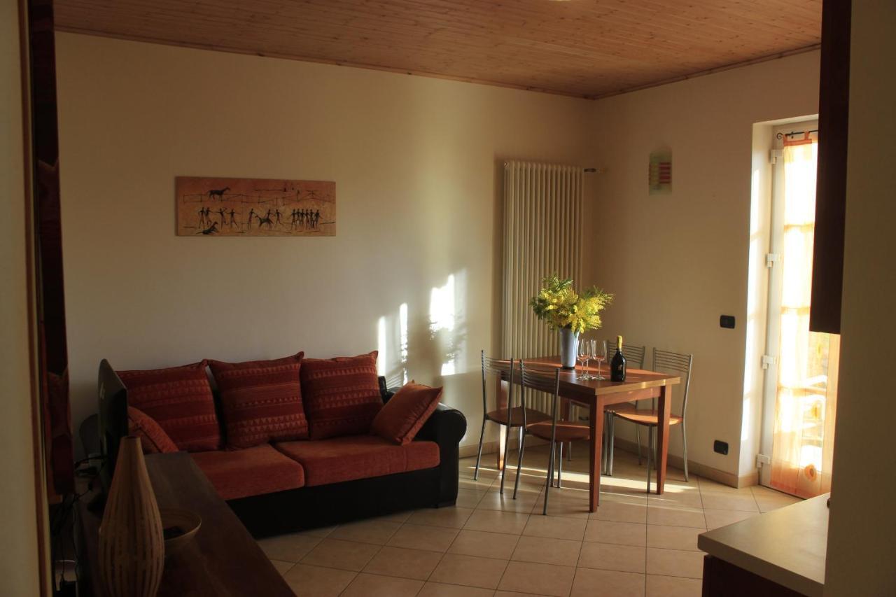 Appartamenti Tasel With Heated Pool Malcesine Buitenkant foto
